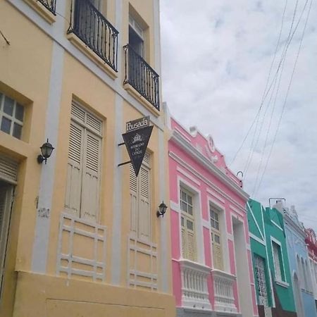 Hostel Sobrado Do Conde 佩内杜 外观 照片