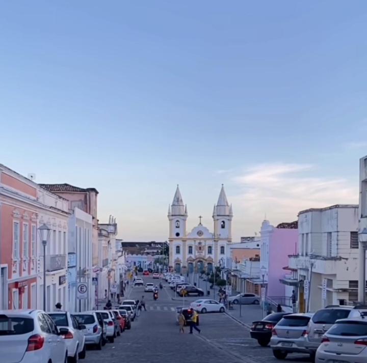 Hostel Sobrado Do Conde 佩内杜 外观 照片