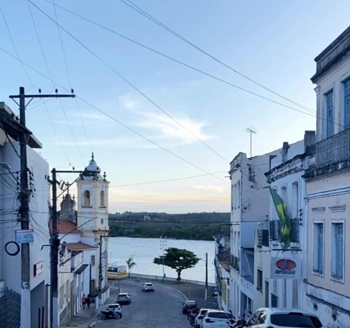 Hostel Sobrado Do Conde 佩内杜 外观 照片