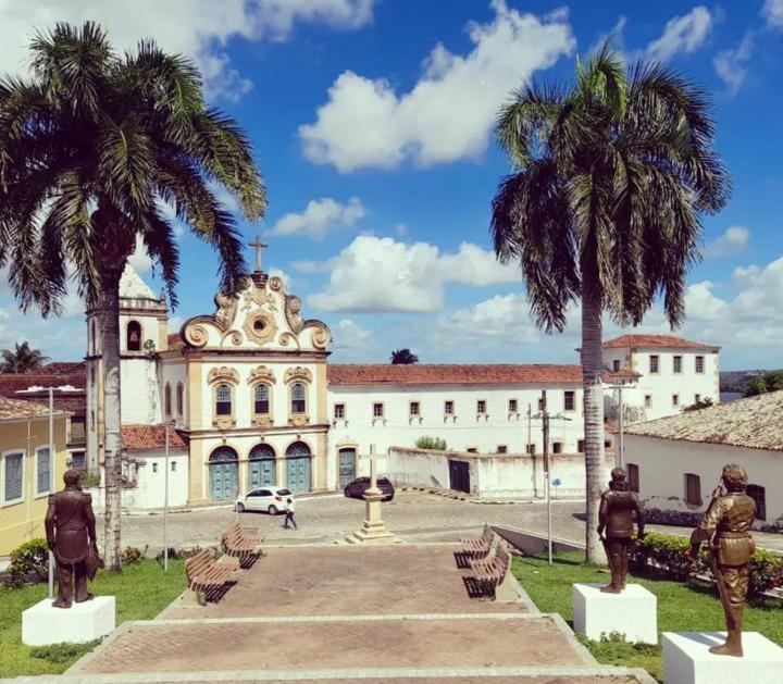 Hostel Sobrado Do Conde 佩内杜 外观 照片