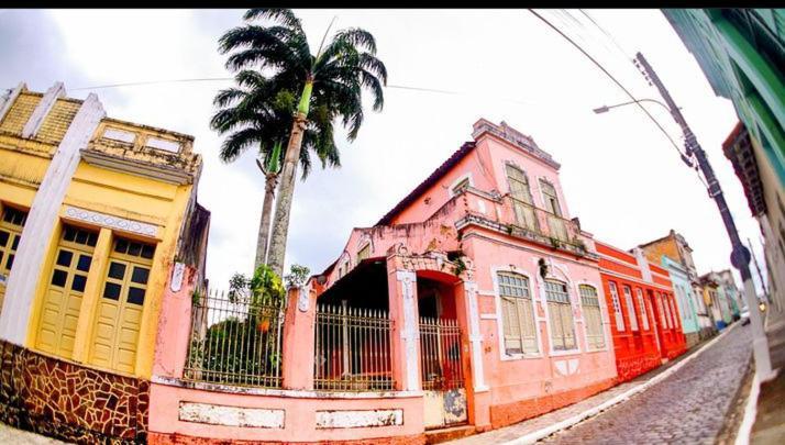 Hostel Sobrado Do Conde 佩内杜 外观 照片