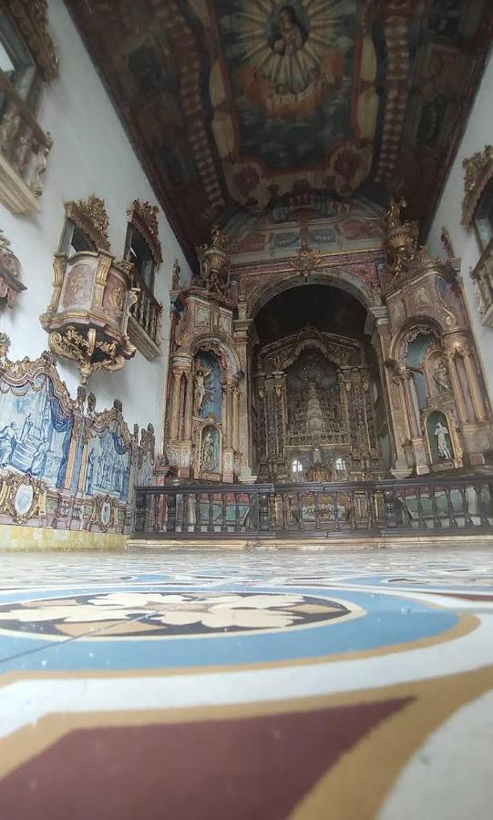 Hostel Sobrado Do Conde 佩内杜 外观 照片
