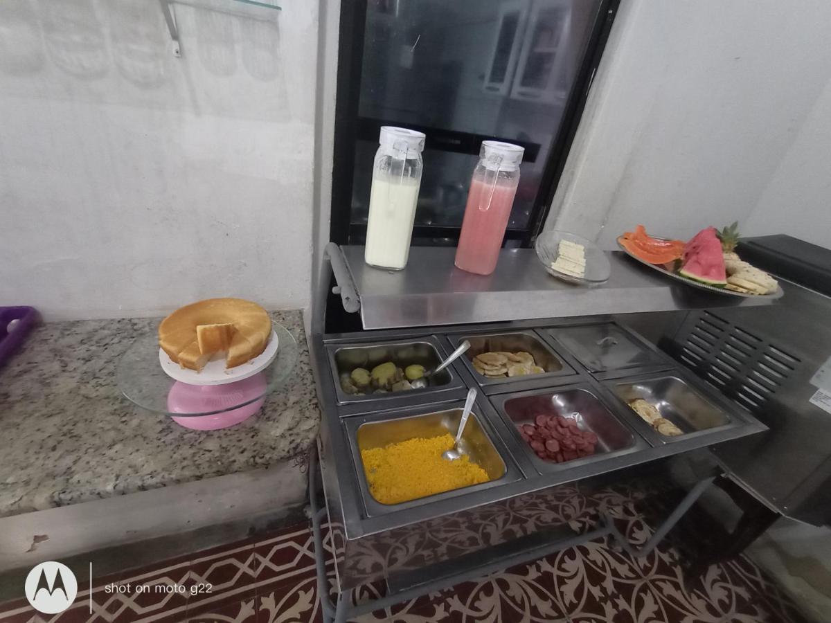 Hostel Sobrado Do Conde 佩内杜 外观 照片