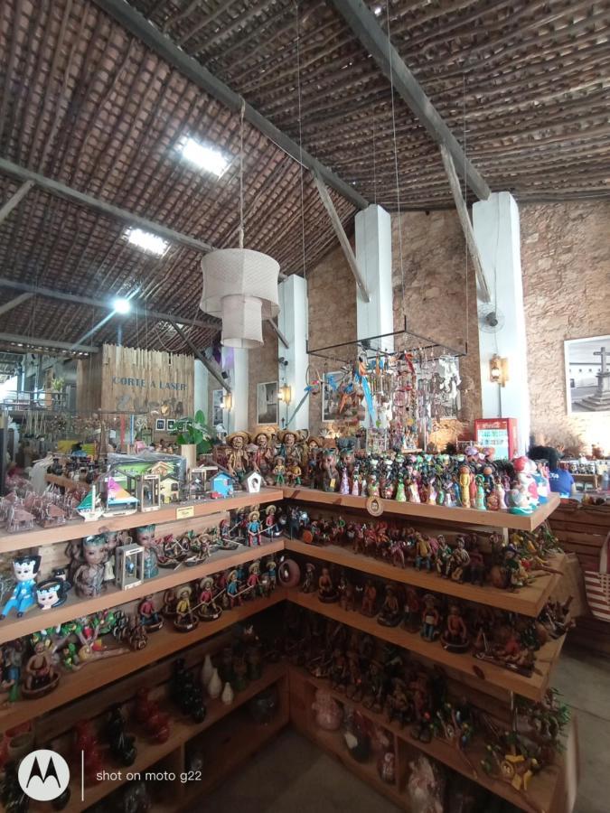 Hostel Sobrado Do Conde 佩内杜 外观 照片